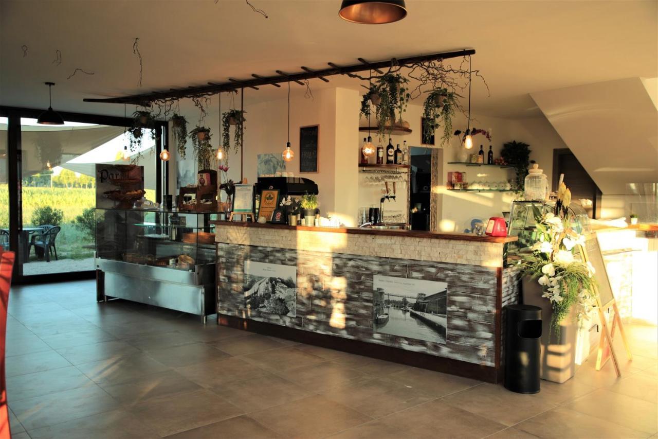 Agriturismo Tre Di Spade Savio di Ravenna Εξωτερικό φωτογραφία