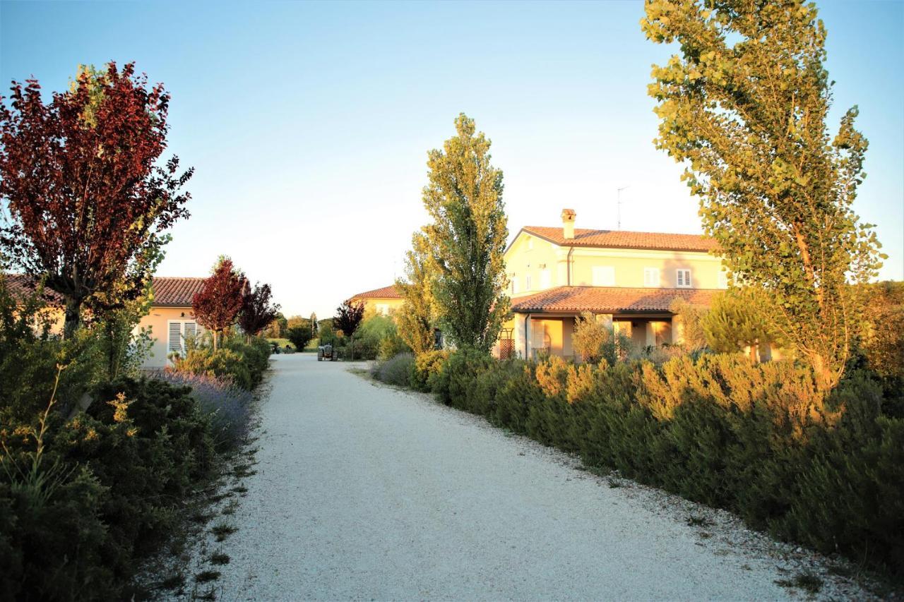 Agriturismo Tre Di Spade Savio di Ravenna Εξωτερικό φωτογραφία