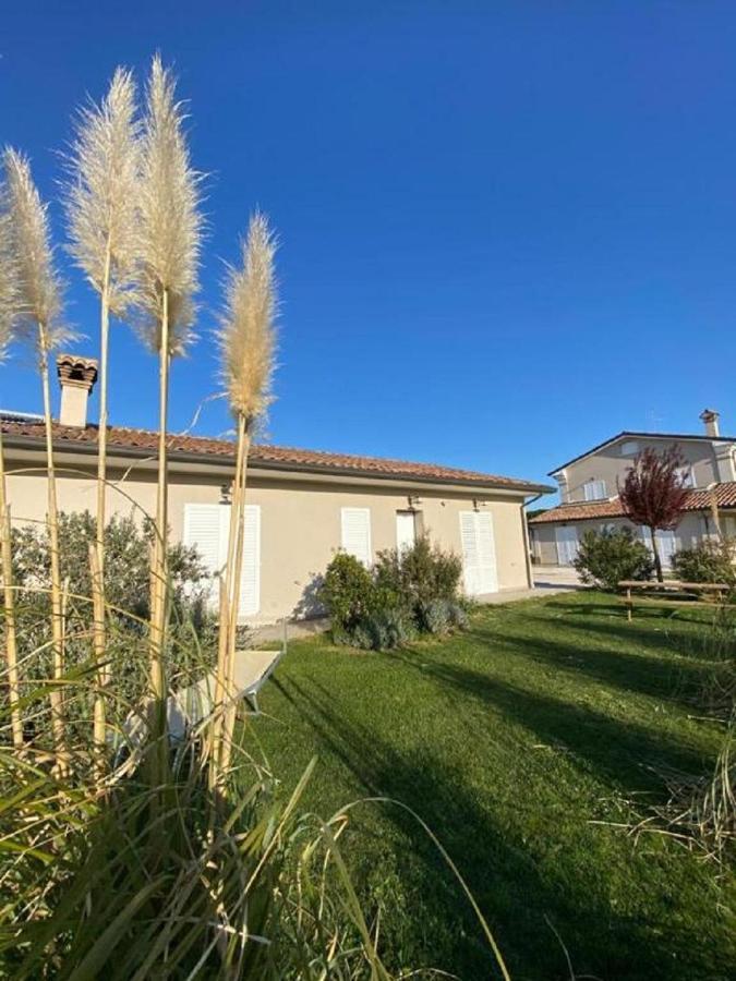 Agriturismo Tre Di Spade Savio di Ravenna Εξωτερικό φωτογραφία