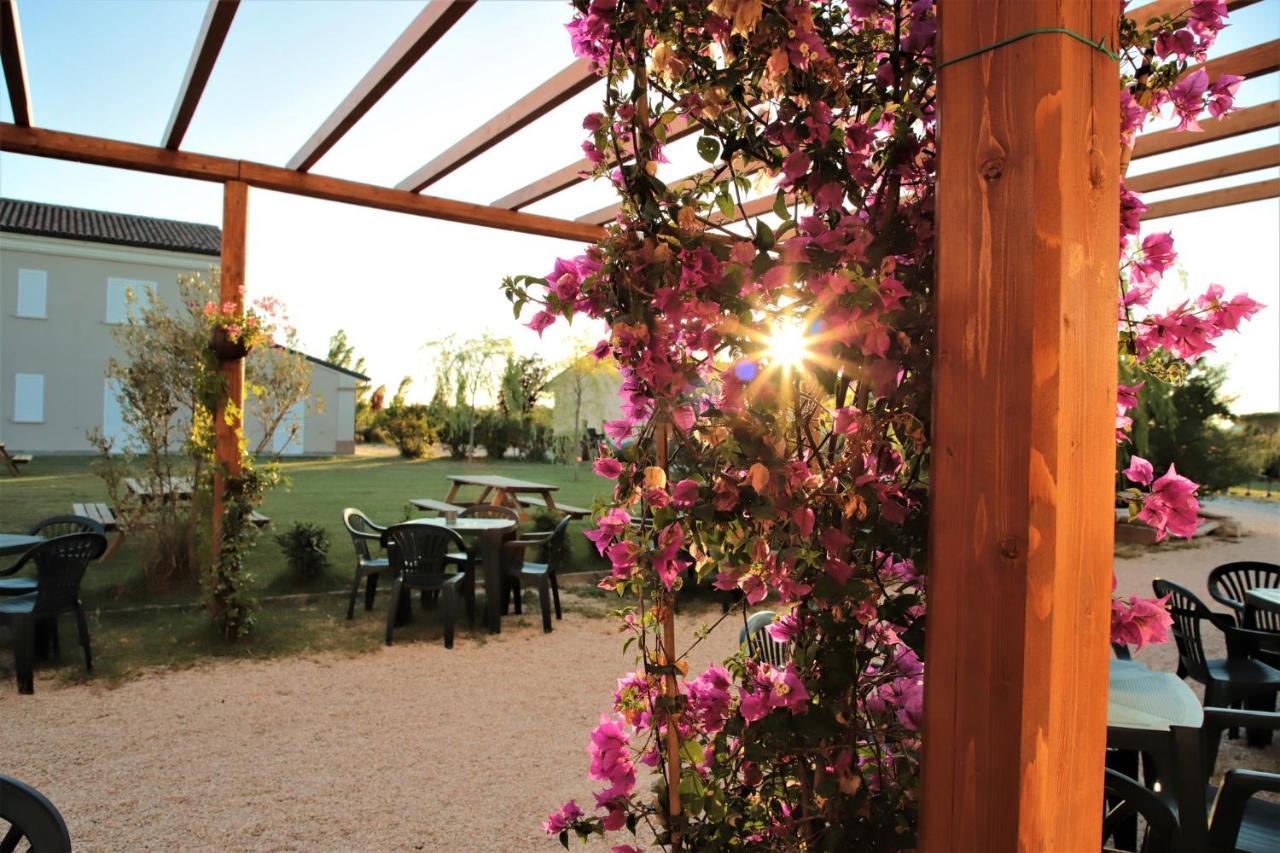 Agriturismo Tre Di Spade Savio di Ravenna Εξωτερικό φωτογραφία