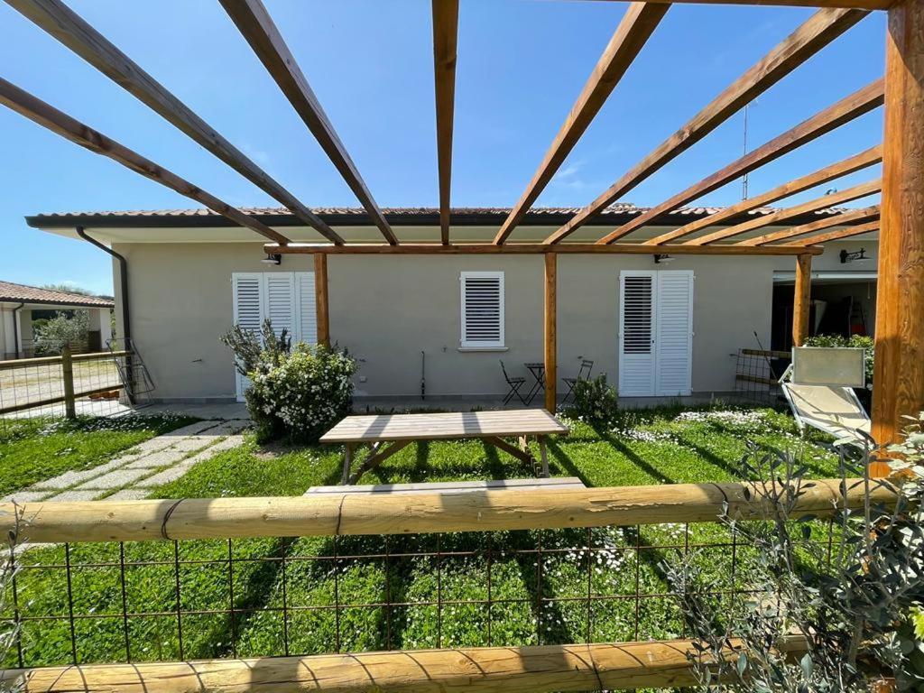 Agriturismo Tre Di Spade Savio di Ravenna Εξωτερικό φωτογραφία