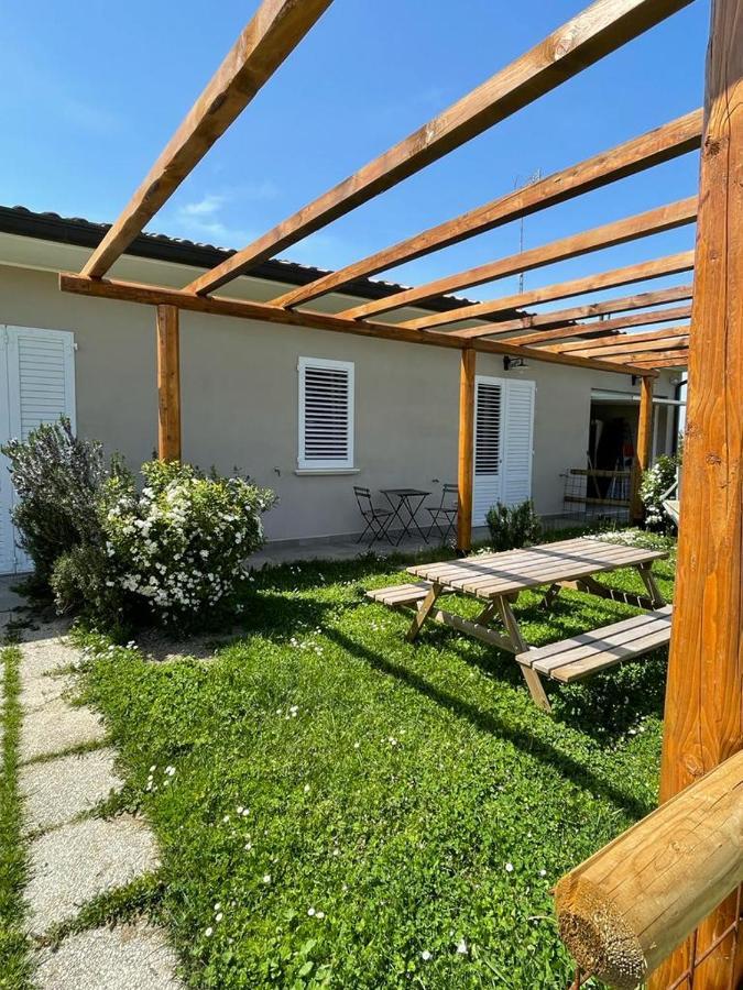 Agriturismo Tre Di Spade Savio di Ravenna Εξωτερικό φωτογραφία