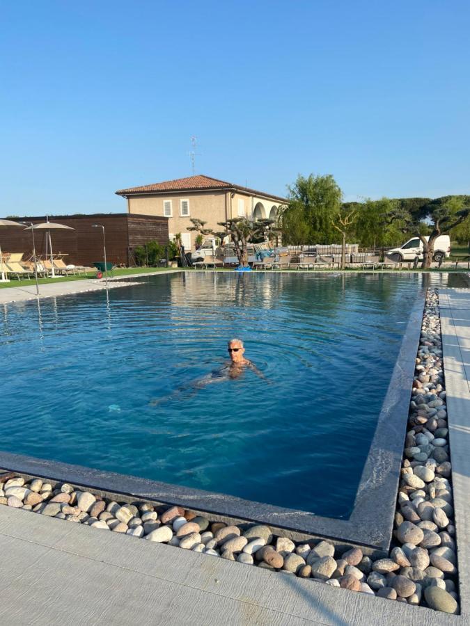 Agriturismo Tre Di Spade Savio di Ravenna Εξωτερικό φωτογραφία